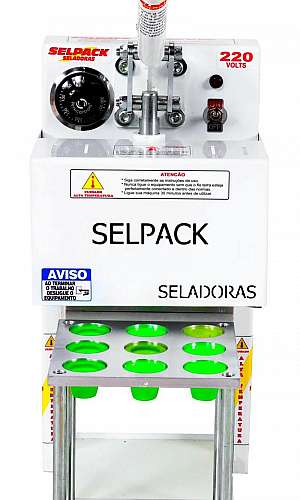 seladora de copos com tampa de aluminio seladora de copos com tampa de aluminio