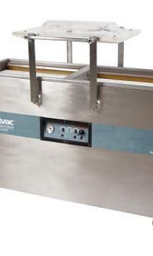 seladora de embalagem à vácuo dupla seladora de embalagem à vácuo dupla