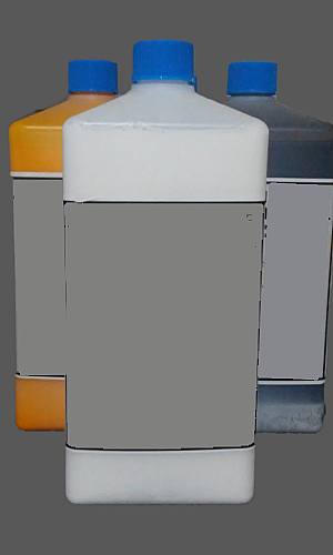 Tinta branca Inkjet Tinta branca Inkjet