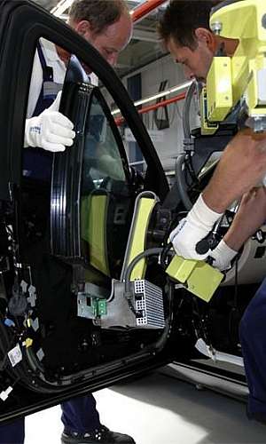 Troca de fechaduras para carro blindado Troca de fechaduras para carro blindado